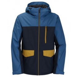 Billabong Outsider Jkt (Deep Blue) - 23 Billabong Outsider Jkt (Deep Blue) - 23